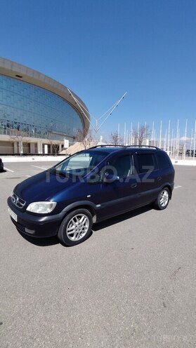 Opel Zafira 2000, 484,438 km - 2.2 l - Bakı