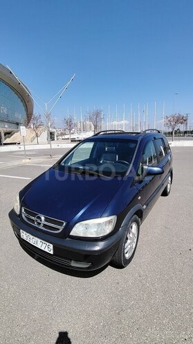 Opel Zafira 2000, 484,438 km - 2.2 l - Bakı