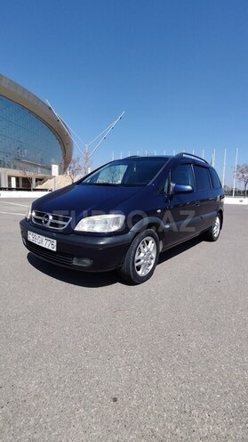 Opel Zafira 2000, 484,438 km - 2.2 l - Bakı