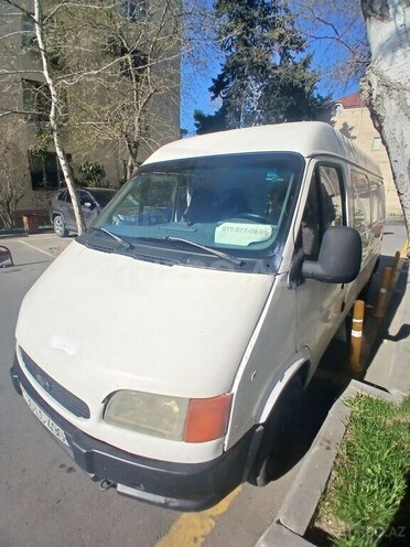 Ford Transit 1999, 465,000 km - 2.5 л - Bakı