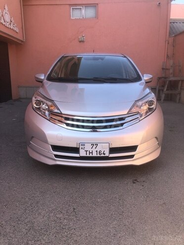 Nissan Note 2015, 172,000 km - 1.2 l - Bakı