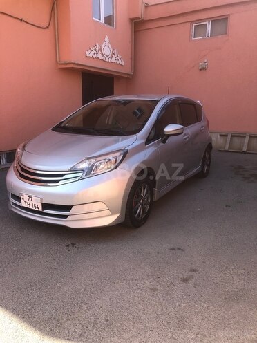 Nissan Note 2015, 172,000 km - 1.2 l - Bakı
