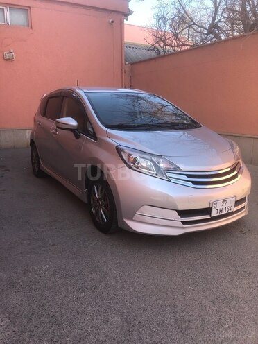 Nissan Note 2015, 172,000 km - 1.2 l - Bakı