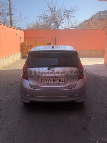 Nissan Note 2015, 172,000 km - 1.2 l - Bakı
