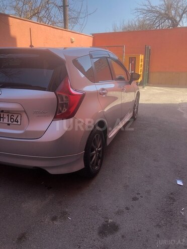Nissan Note 2015, 172,000 km - 1.2 l - Bakı
