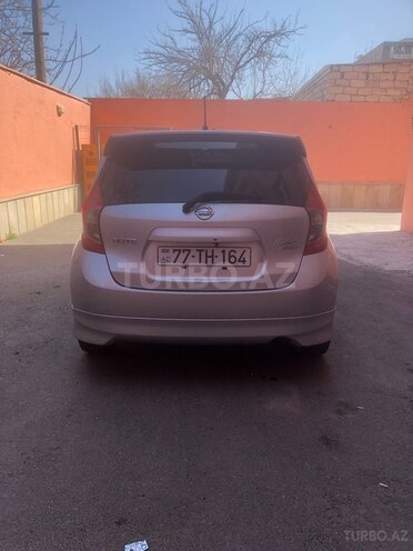 Nissan Note 2015, 172,000 km - 1.2 l - Bakı