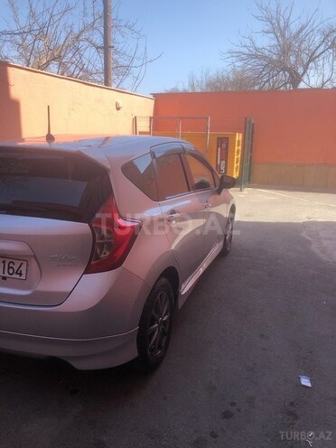 Nissan Note 2015, 172,000 km - 1.2 l - Bakı