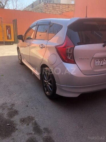 Nissan Note 2015, 172,000 km - 1.2 l - Bakı