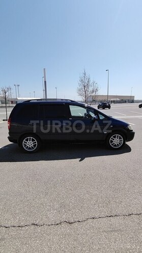 Opel Zafira 2000, 484,438 km - 2.2 l - Bakı