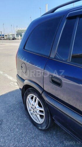Opel Zafira 2000, 484,438 km - 2.2 l - Bakı