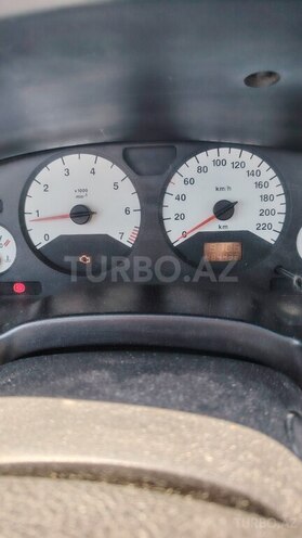Opel Zafira 2000, 484,438 km - 2.2 l - Bakı