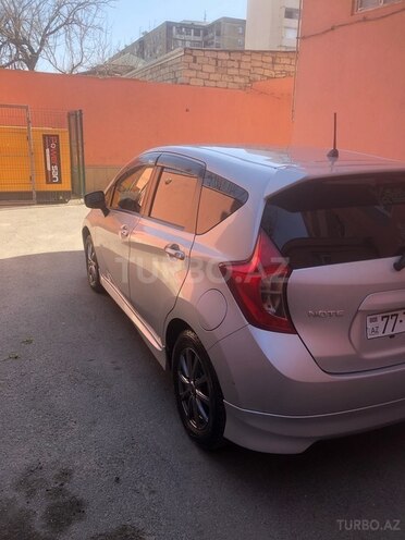 Nissan Note 2015, 172,000 km - 1.2 l - Bakı