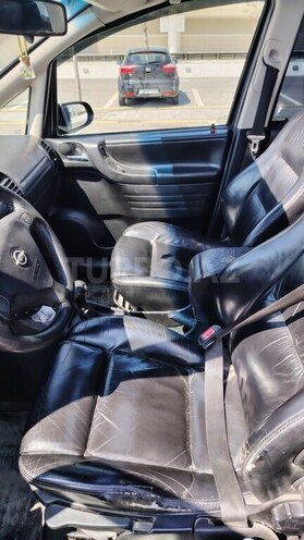 Opel Zafira 2000, 484,438 km - 2.2 l - Bakı