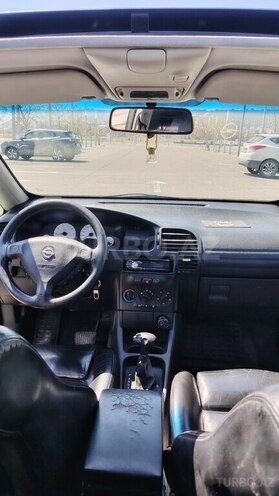 Opel Zafira 2000, 484,438 km - 2.2 l - Bakı