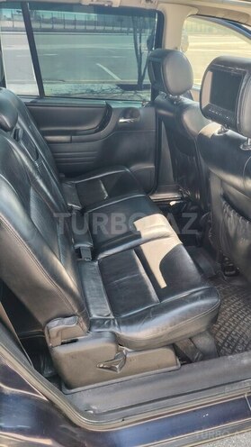 Opel Zafira 2000, 484,438 km - 2.2 l - Bakı
