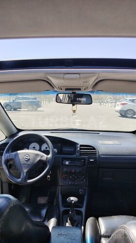 Opel Zafira 2000, 484,438 km - 2.2 l - Bakı