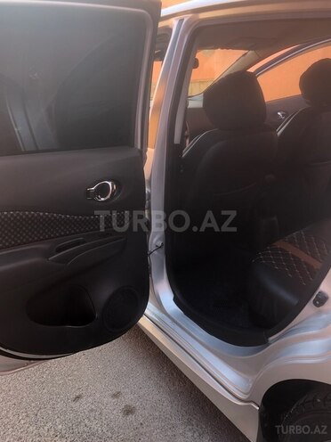 Nissan Note 2015, 172,000 km - 1.2 l - Bakı