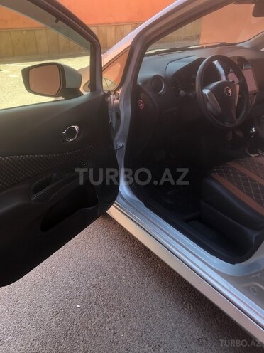 Nissan Note 2015, 172,000 km - 1.2 l - Bakı