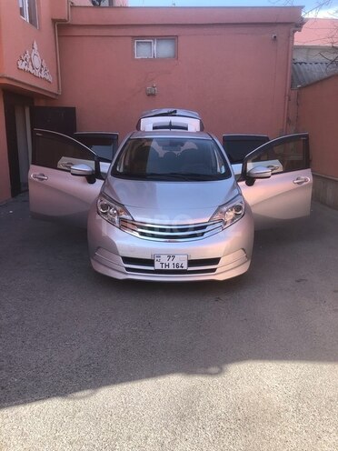 Nissan Note 2015, 172,000 km - 1.2 l - Bakı