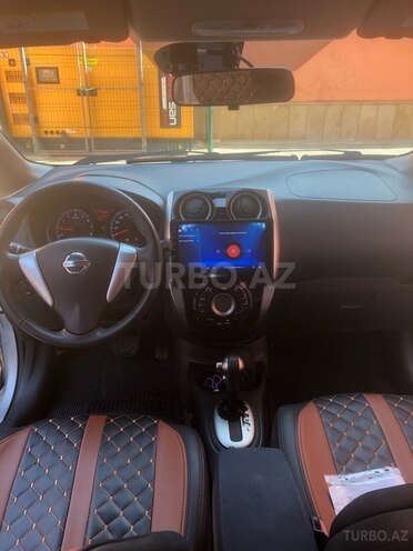 Nissan Note 2015, 172,000 km - 1.2 l - Bakı
