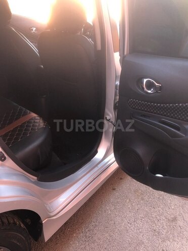 Nissan Note 2015, 172,000 km - 1.2 l - Bakı
