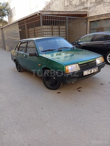 LADA (VAZ) 21099 1999, 70,000 km - 1.5 л - Xırdalan