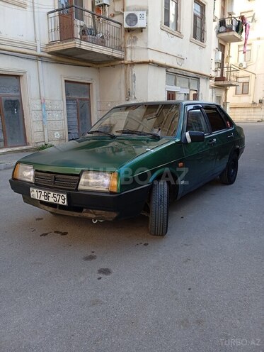 LADA (VAZ) 21099 1999, 70,000 km - 1.5 л - Xırdalan