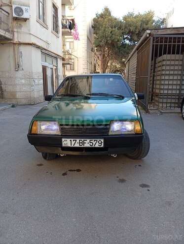 LADA (VAZ) 21099 1999, 70,000 km - 1.5 л - Xırdalan