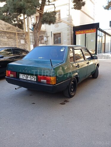 LADA (VAZ) 21099 1999, 70,000 km - 1.5 л - Xırdalan