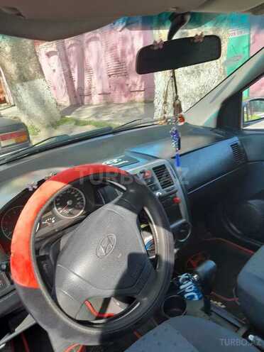 Hyundai Getz 2005, 120,000 km - 1.3 л - Ağdaş