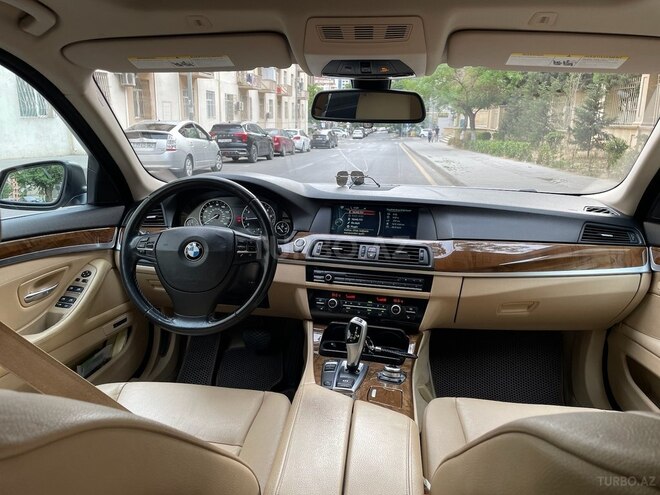 BMW 528 2012, 311,000 km - 2.0 l - Bakı