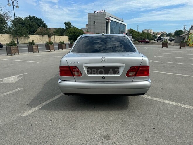 Mercedes E 240 1998, 311,000 km - 2.4 l - Bakı
