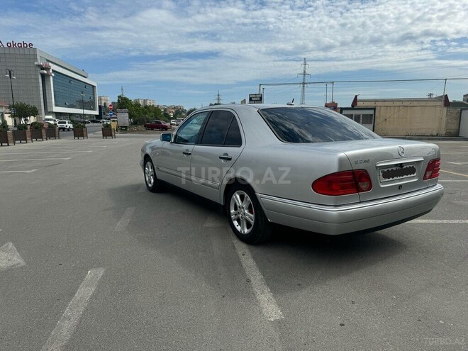 Mercedes E 240 1998, 311,000 km - 2.4 l - Bakı