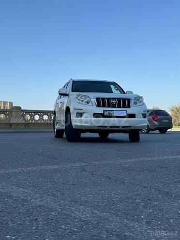 Toyota Land Cruiser Prado 2013, 160,000 km - 2.7 l - Bakı
