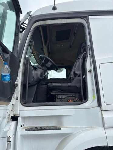 Mercedes Actros 1846 2015, 857,722 km - 12.0 l - Bakı