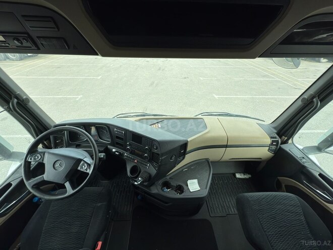 Mercedes Actros 1846 2015, 857,722 km - 12.0 l - Bakı