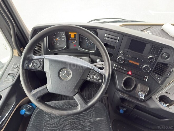 Mercedes Actros 1846 2015, 857,722 km - 12.0 l - Bakı