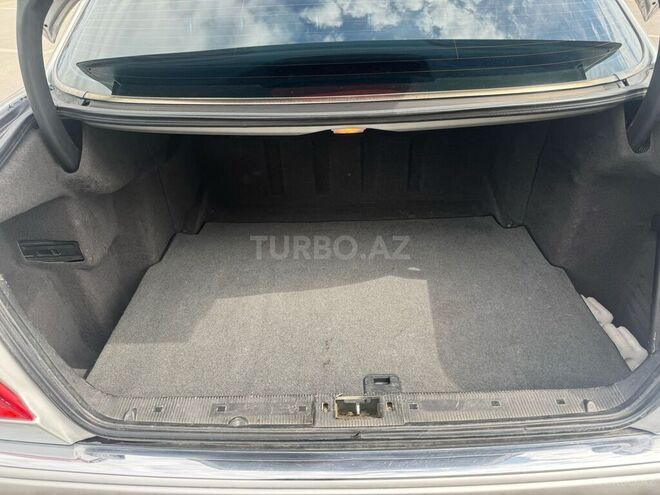 Mercedes E 240 1998, 311,000 km - 2.4 l - Bakı