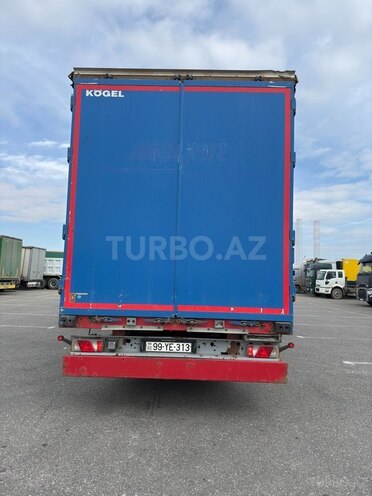 Mercedes Actros 1846 2015, 857,722 km - 12.0 l - Bakı
