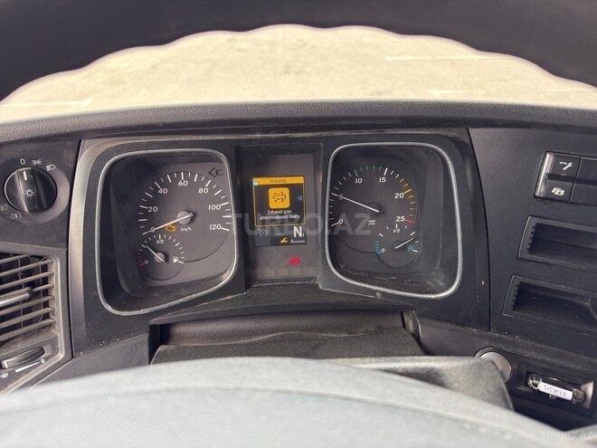 Mercedes Actros 1846 2015, 857,722 km - 12.0 l - Bakı