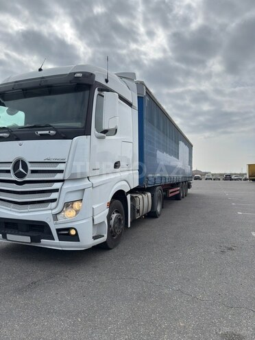 Mercedes Actros 1846 2015, 857,722 km - 12.0 l - Bakı