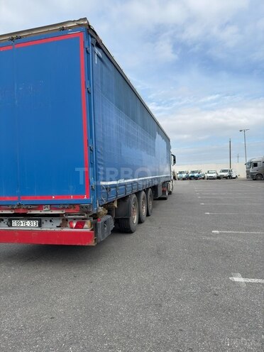 Mercedes Actros 1846 2015, 857,722 km - 12.0 l - Bakı