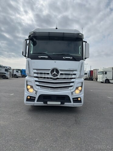 Mercedes Actros 1846 2015, 857,722 km - 12.0 l - Bakı