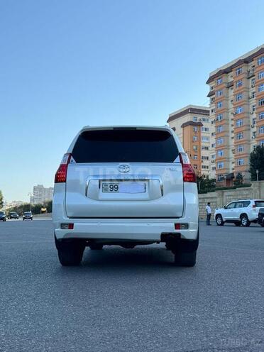 Toyota Land Cruiser Prado 2013, 160,000 km - 2.7 l - Bakı