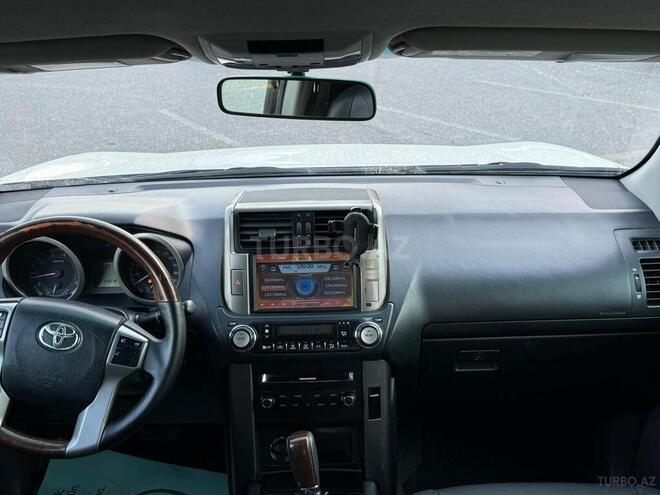 Toyota Land Cruiser Prado 2013, 160,000 km - 2.7 l - Bakı