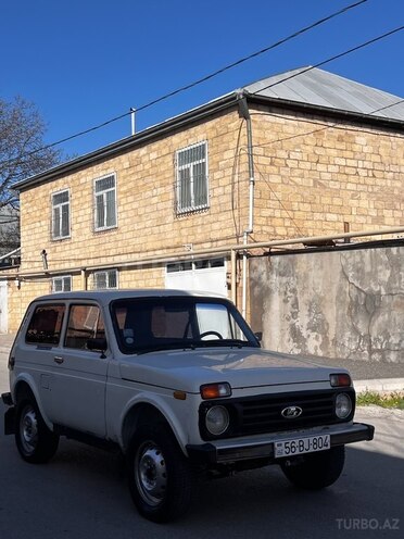LADA (VAZ) Niva 1992, 100,000 km - 1.6 l - Şamaxı