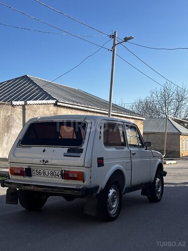 LADA (VAZ) Niva 1992, 100,000 km - 1.6 l - Şamaxı