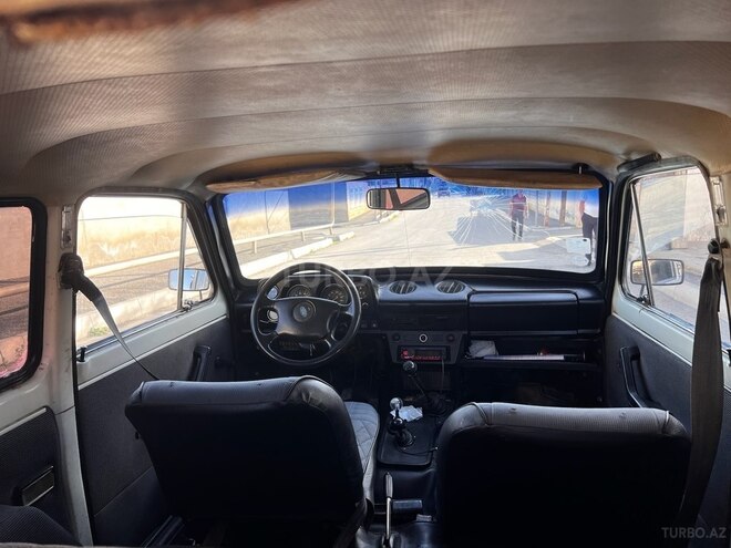 LADA (VAZ) Niva 1992, 100,000 km - 1.6 l - Şamaxı