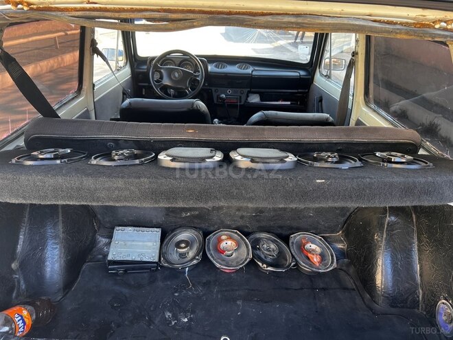 LADA (VAZ) Niva 1992, 100,000 km - 1.6 l - Şamaxı