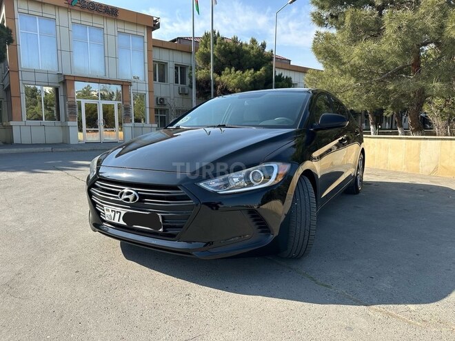 Hyundai Elantra 2015, 85,000 km - 2.0 л - Bakı